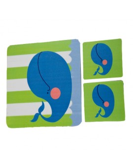 MOUSE PAD DOLPHIN